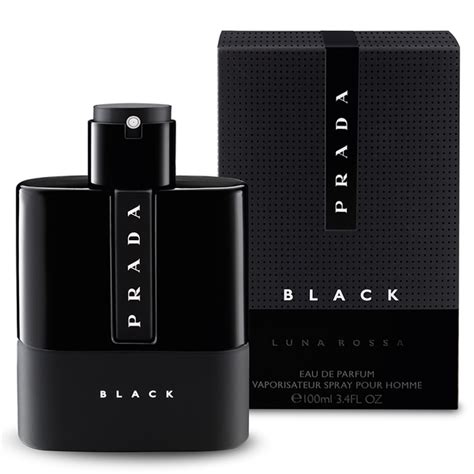 prada black 100ml